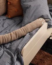 Sill Bed Guard, cashmere
