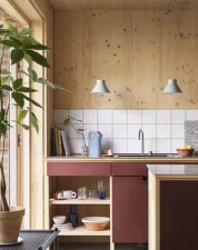 Top Pendant Lamp Ø28, grey