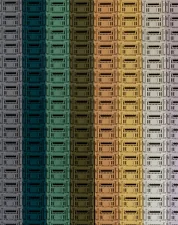 Colour Crate Small, olive