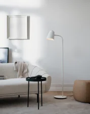 Me Dim Floor Lamp, white