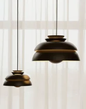 Concert™ P3 Lamp, matt black