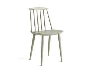 J77 Dining Chair, sage