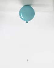 Memory Ceiling 300 PC877 Lamp, turquoise