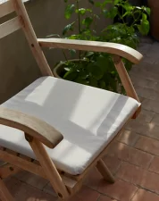 Selandia Armchair Cushion, ash