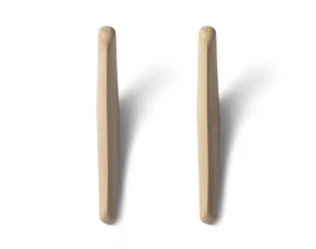 PI Wall Hanger Set 2 ks, sycamore