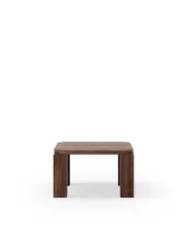 Atlas Coffee Table 60x60, fumed oak