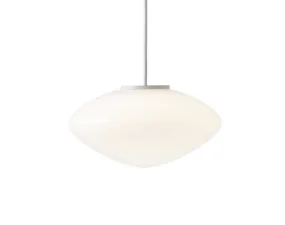 Mist AP15 Pendant Lamp, opal glass
