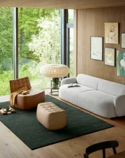 Gem Sofa, Moss 11 beige