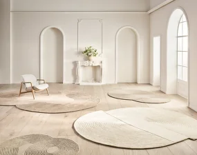 Zen Rug Split 300x344, creme