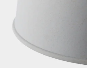 Grain Pendant Lamp, grey