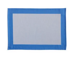 Ram Place Mat, blue