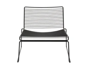 Hee Lounge Chair, black