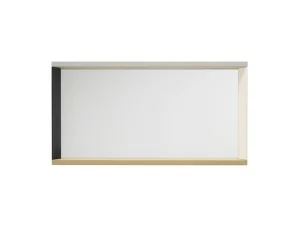 Colour Frame Mirror Medium, neutral
