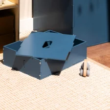 Kiddo Tool Box, blue
