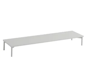 Stacked Podium 131x35, grey/grey