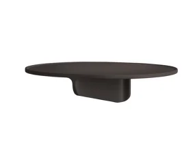Museum NM&.045 Shelf, dark brown