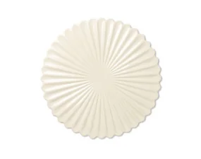 Fountain Cake Stand, off-white