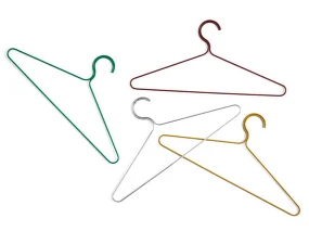 Colour Hanger, set of 3, mirror