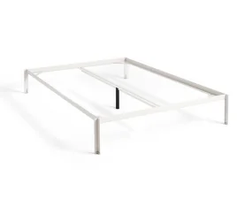 Connect Bed Frame 140x200, white