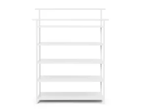 Dora Rack, white