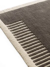 Duomo Rug 270x270, marble grey
