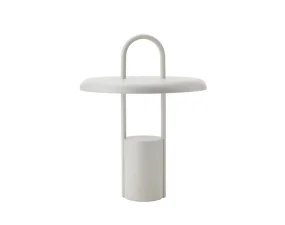 Pier LED Portable Lamp H33.5, sand