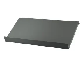 String Magazine Shelf 78 x 30, dark grey