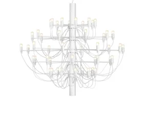 2097/50 Suspension Frosted Bulbs, matte white