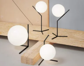 IC T2 Table Lamp, black
