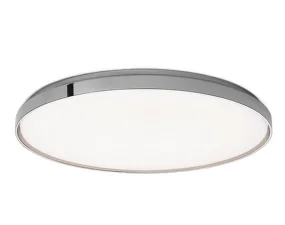 Clara Ceiling/Wall Light, chrome