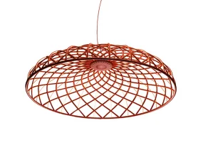 Skynest Suspension Light, brick red