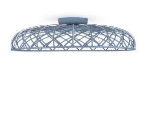Skynest Ceiling Light, blue tourmaline