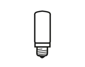 Flos LED Lamp E27 15W 2700K