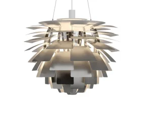 PH Artichoke Pendant Ø72, stainless steel