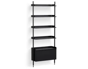 Pier System Combination 121, black