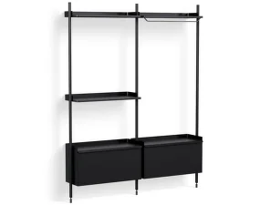 Pier System Combination 1072, black