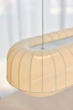 Tradition Pendant Linear, white