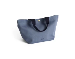 Everyday Tote Bag Mini, steel blue