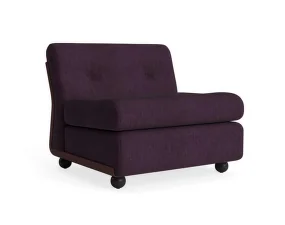 Amanta 1-Seater, Turf burgungy
