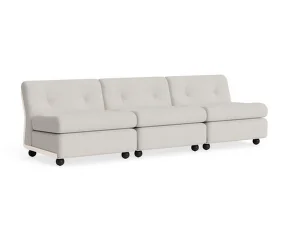 Amanta 3-Seater Sofa, Story 102