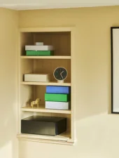 Colour Storage Small, vibrant green