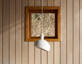 FJ Elements Pendant Lamp, white