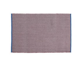 3 Colour Rug 140x200, light grey