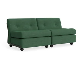 Amanta 2-Seater Sofa, Mode 040