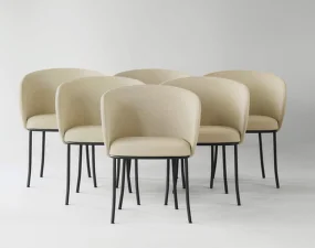 Knit Armchair, sand