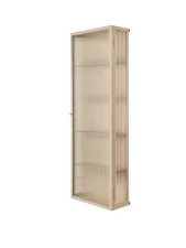 Haze Wall Cabinet, cashmere