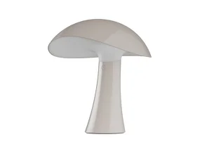 Rumee 220 Portable Lamp, earth grey