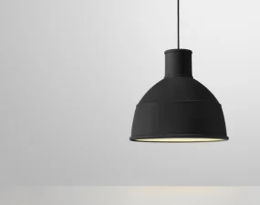 Unfold Pendant Lamp, black