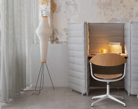 Akari 14A Floor Lamp
