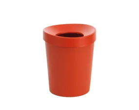 Happy Bin RE L, poppy red